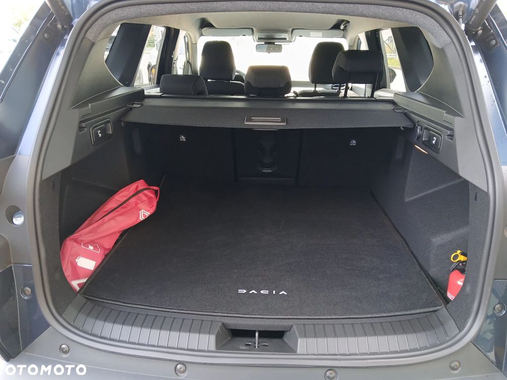 Dacia Bigster 1.8 Full Hybrid 155 Journey MMT - 5