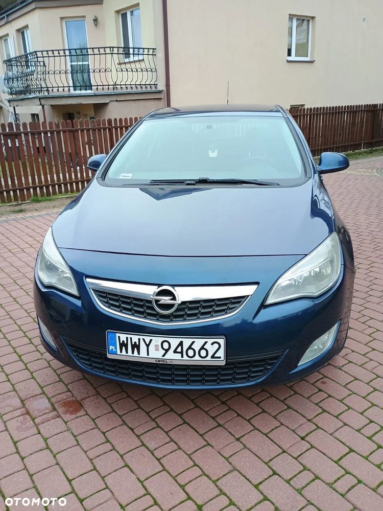 Opel Astra III 1.7 CDTI - 3