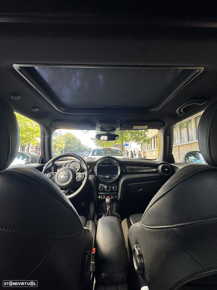 MINI 3 Portas Cooper S - 8