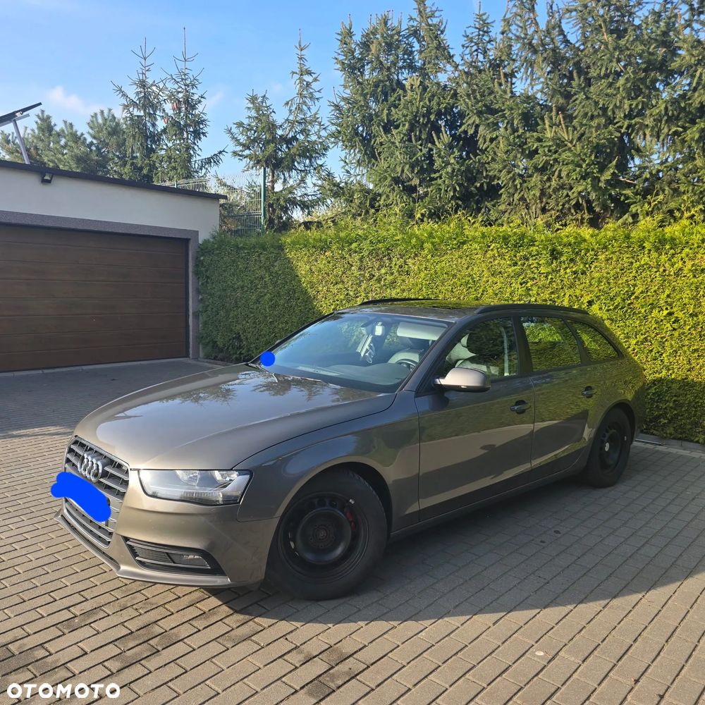 Audi A4 Avant - 7