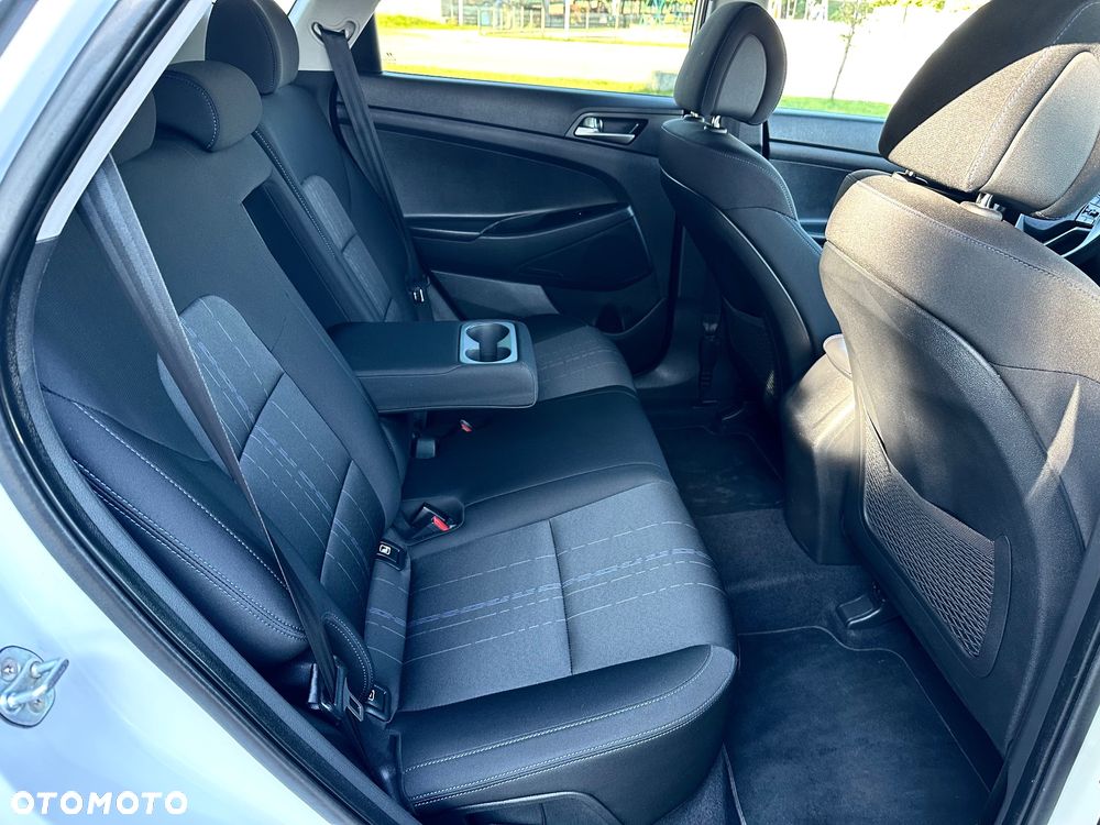 Hyundai Tucson - 19