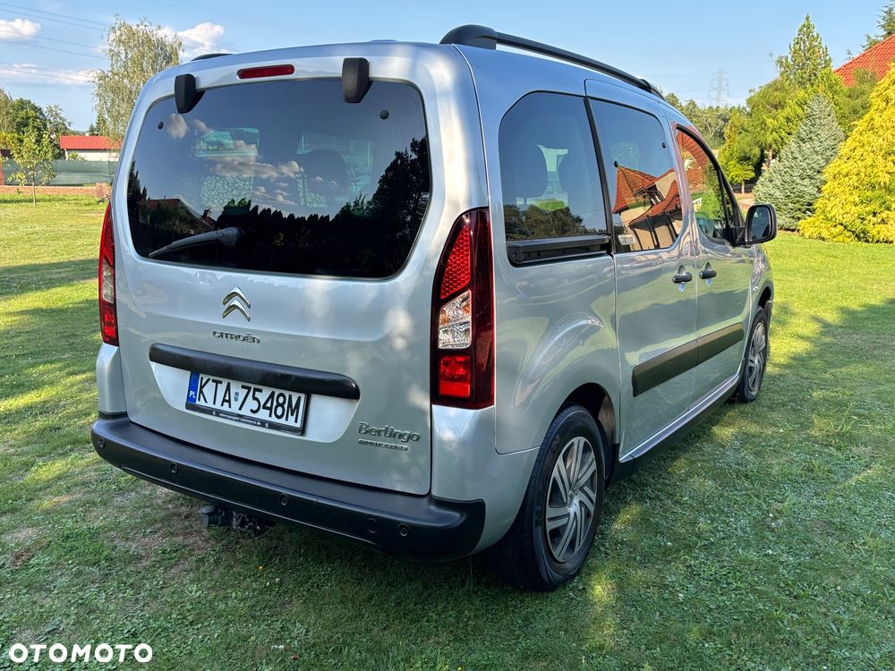Citroën Berlingo 1.6 HDi XTR - 5