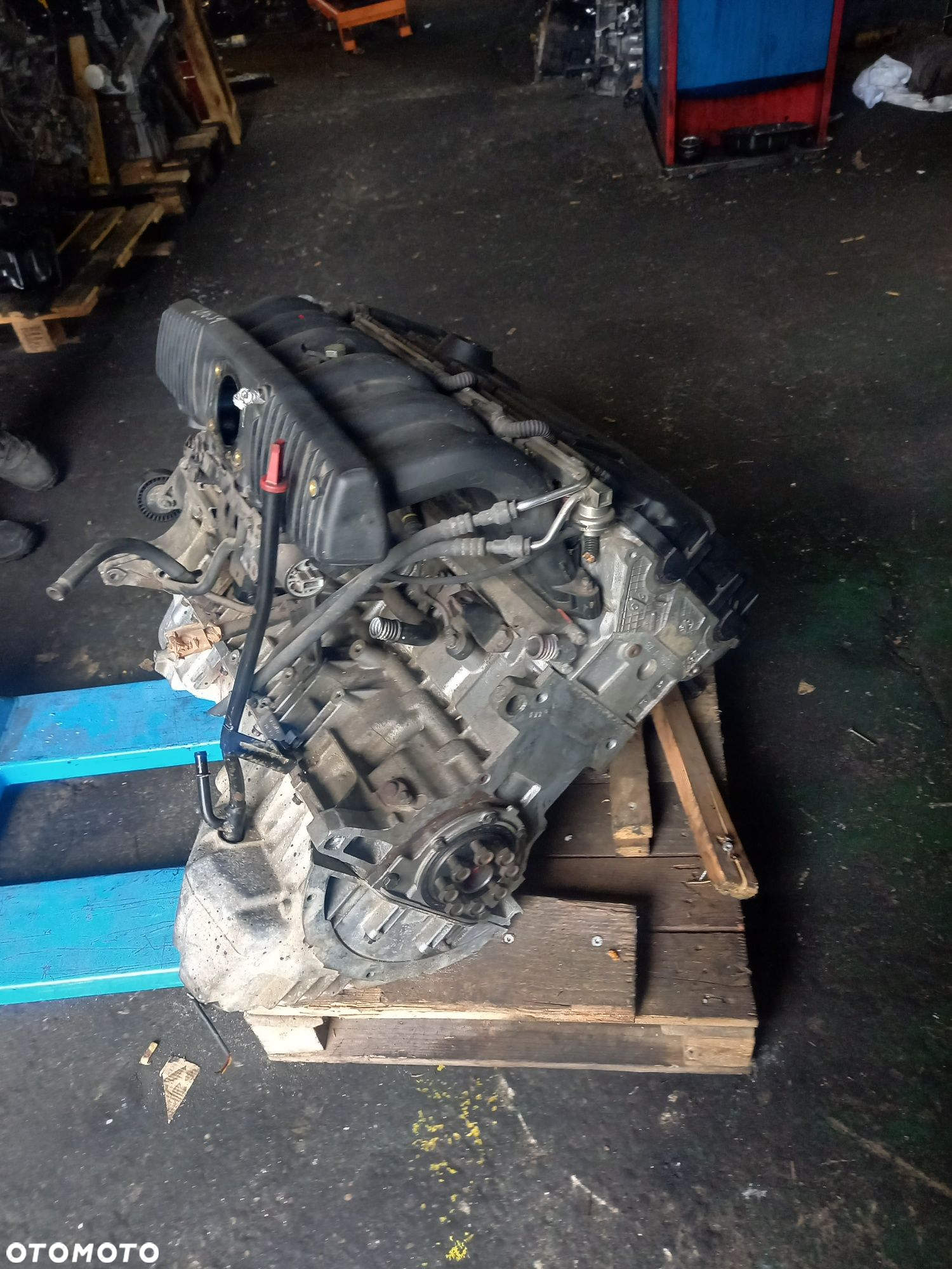 Silnik bmw 2.8i E46 E36 E39 286 S1 m52b28 - 2