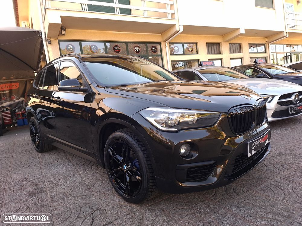BMW X1 2016 photo 4