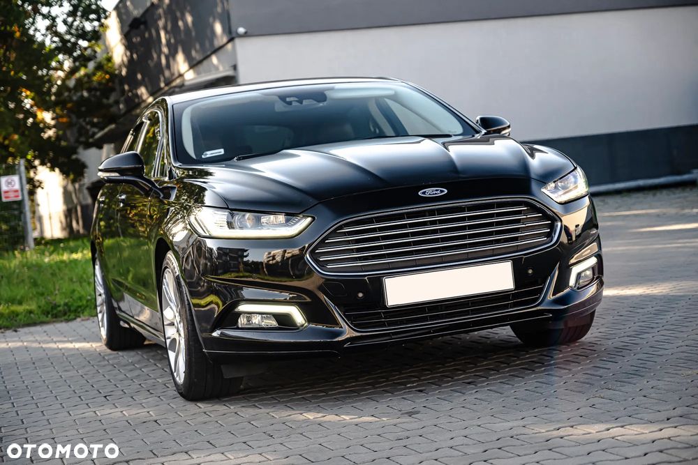 Ford Mondeo 2.0 TDCi STart-Stopp PowerShift-Aut Titanium - 17