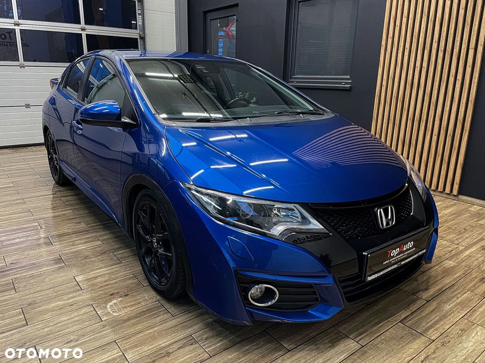 Honda Civic 1.6 i-DTEC Comfort - 5