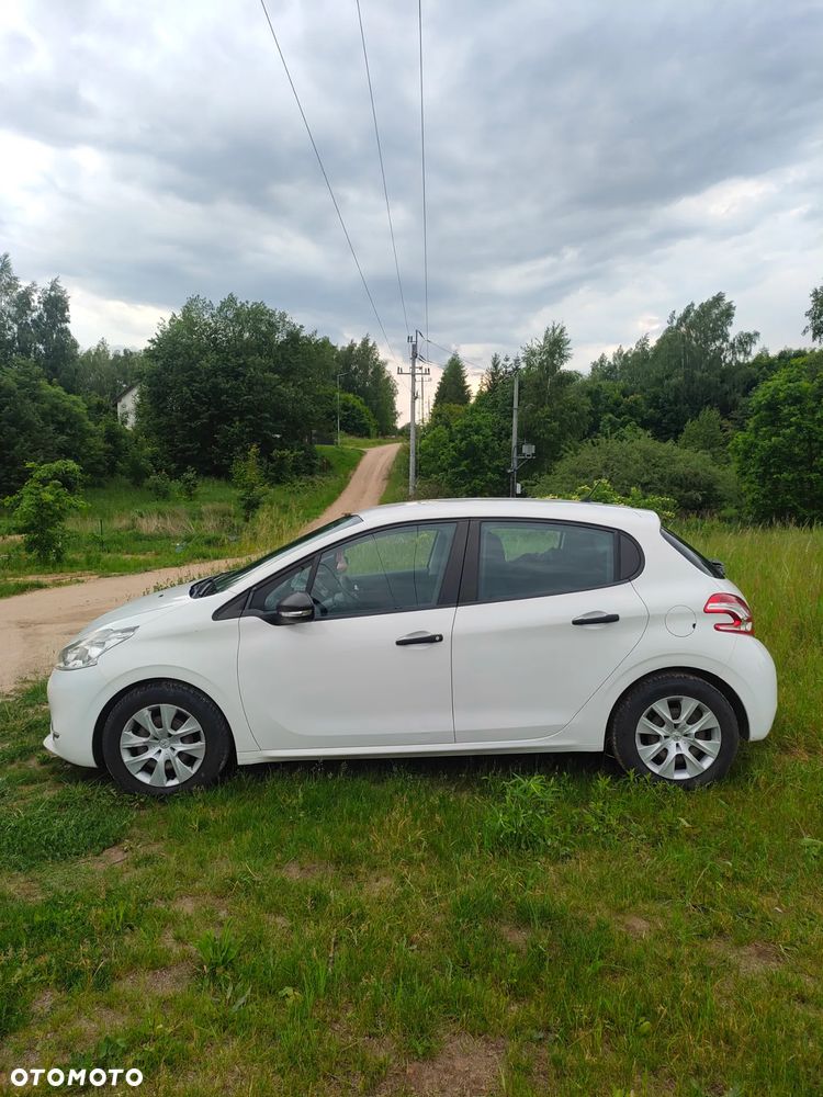 Peugeot 208 e-HDi FAP 92 Stop&Start Allure - 1