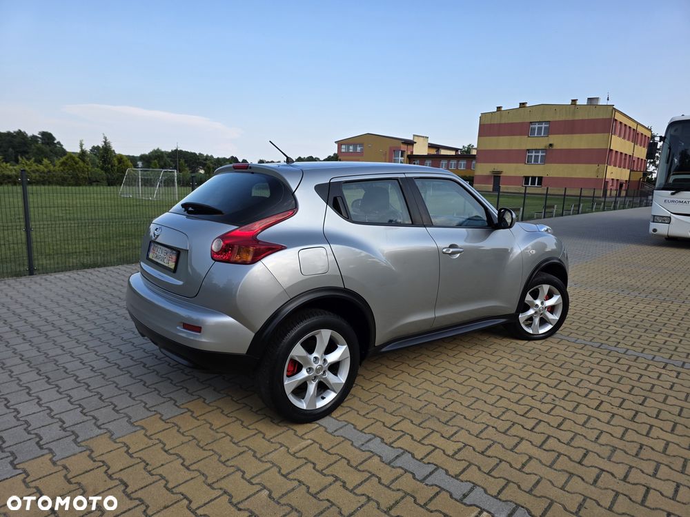 Nissan Juke 1.6 Start/Stop Acenta - 7