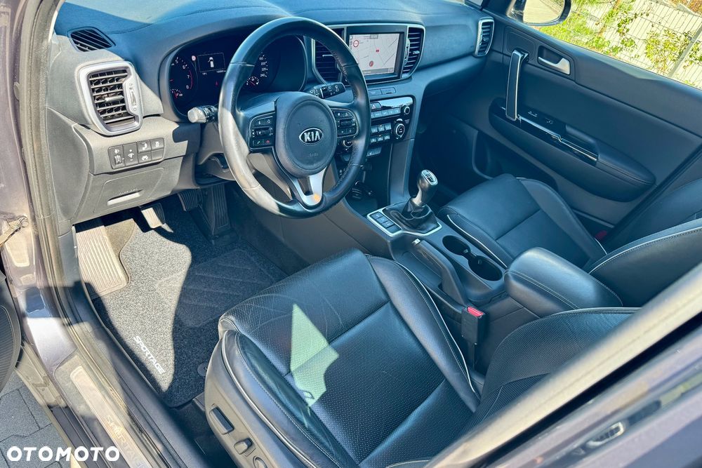 Kia Sportage - 13