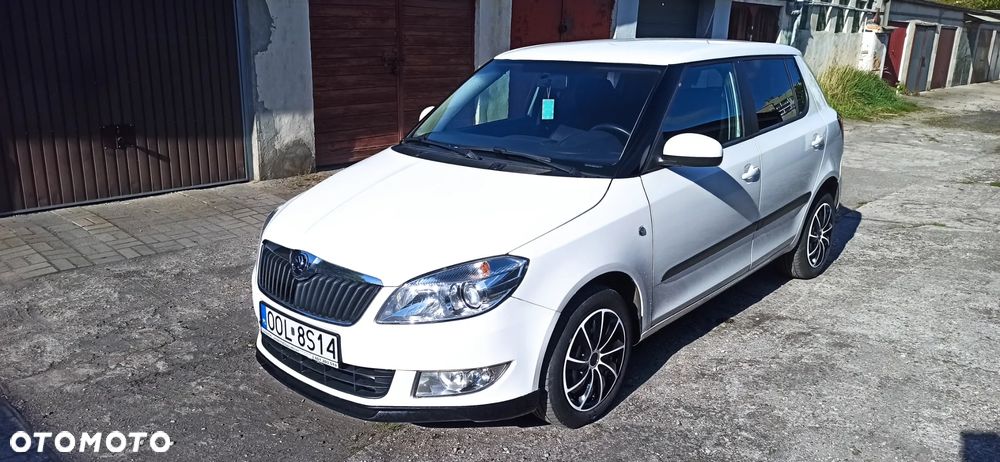 Skoda Fabia 1.6 TDI DPF Monte Carlo - 6