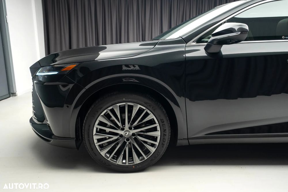 Lexus Seria RX 450h+ (Plug-in-Hybrid) Luxury Line - 6