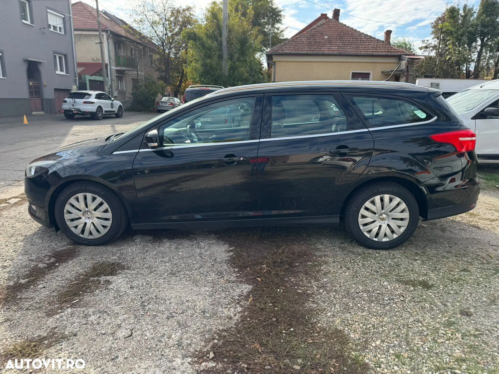 Ford Focus 1.0 EcoBoost Start-Stopp-System ACTIVE STYLE - 9