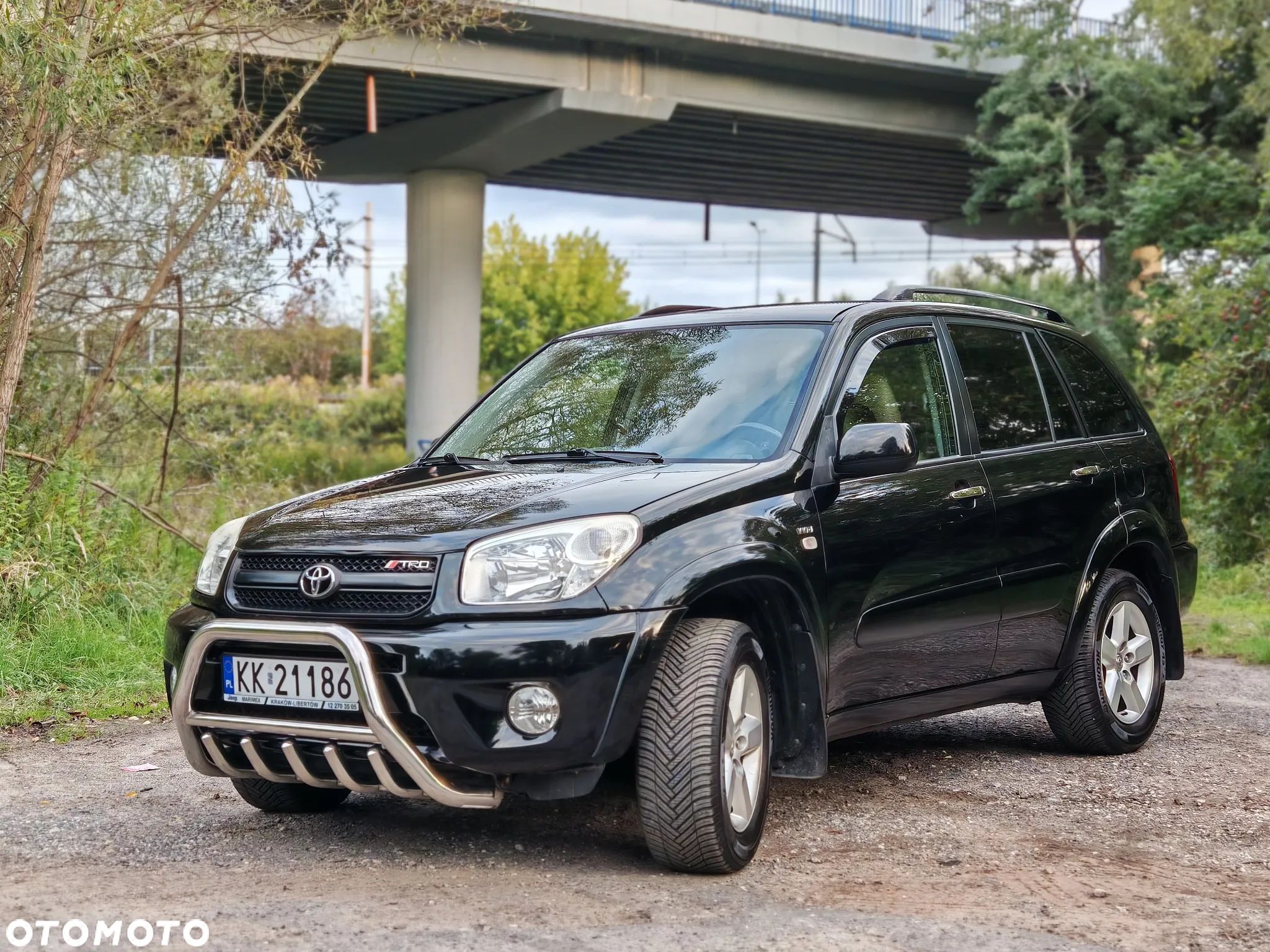Toyota RAV4 2.0 VVT-i 4x4 - 1