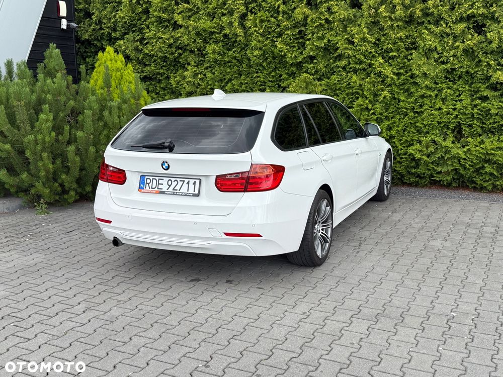BMW Seria 3 318d Modern Line - 4