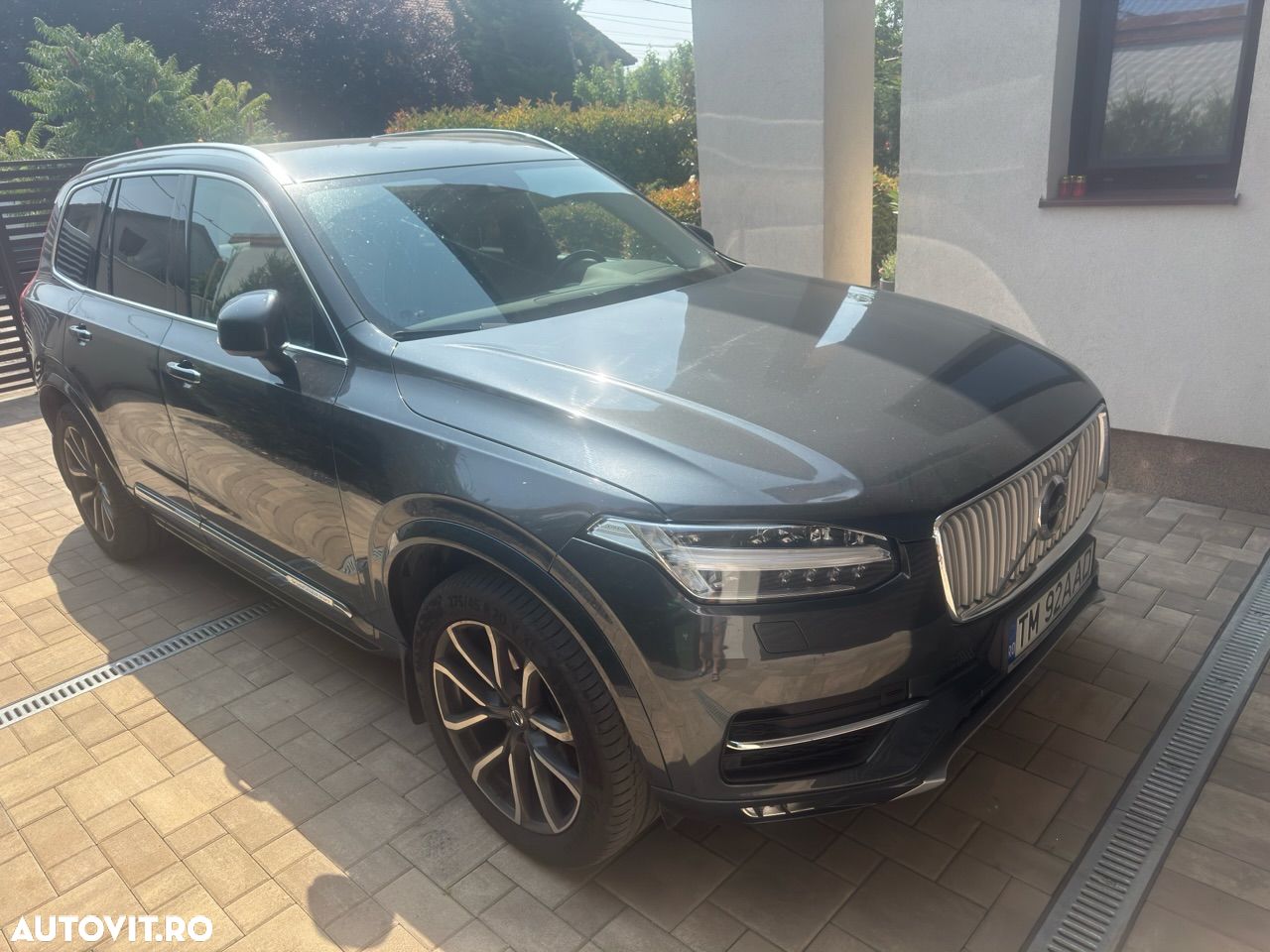 Volvo XC 90 D5 AWD Inscription - 1