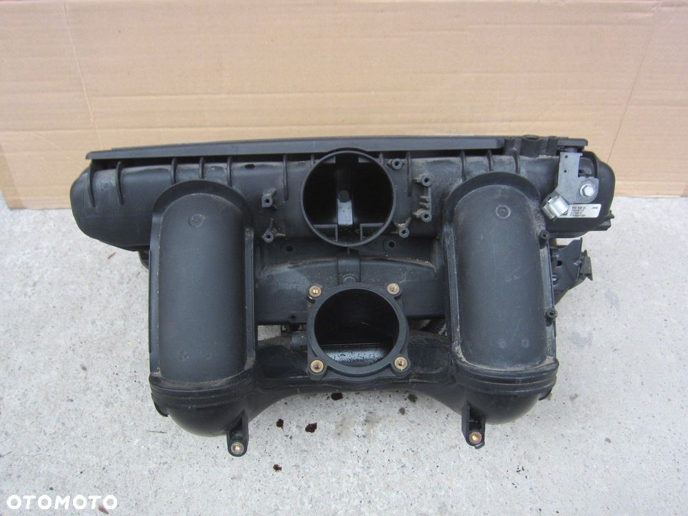 BMW 3 E90 5 E60 X3 E83 N52B30 KOLEKTOR SSĄCY 7520367 330i 530i - 7