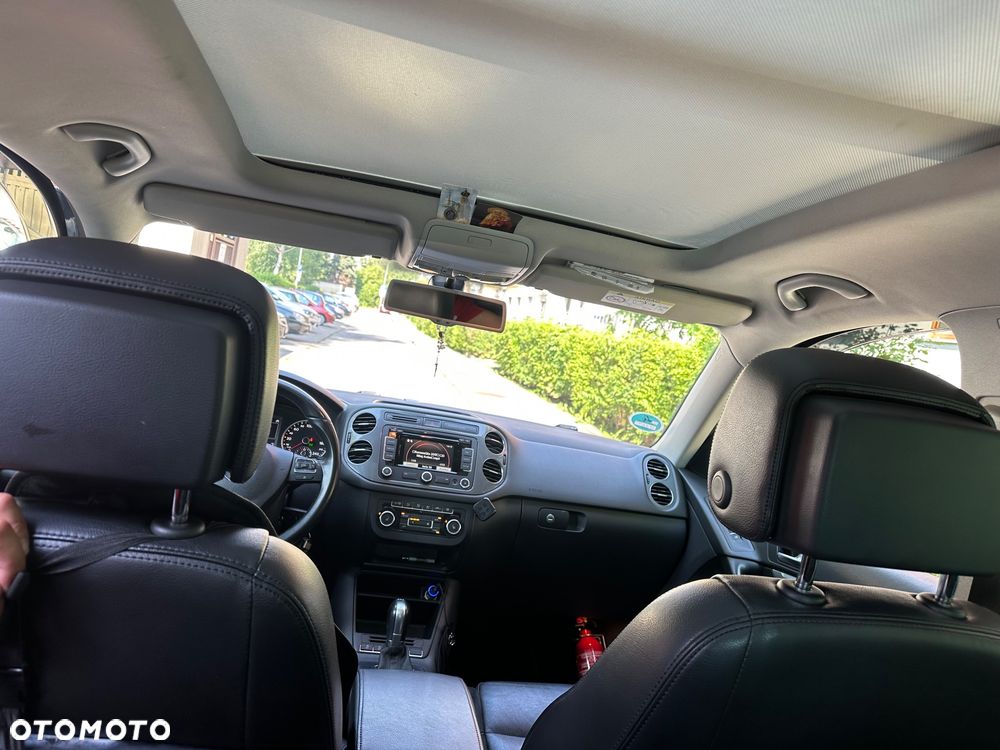 Volkswagen Tiguan 2.0 TDI 4Mot Track&Style DSG - 11