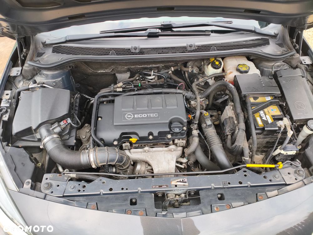 Opel Astra - 28