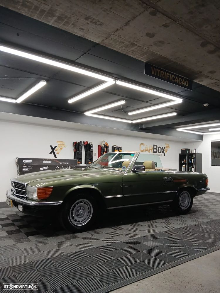 Mercedes-Benz SL 280 - 5
