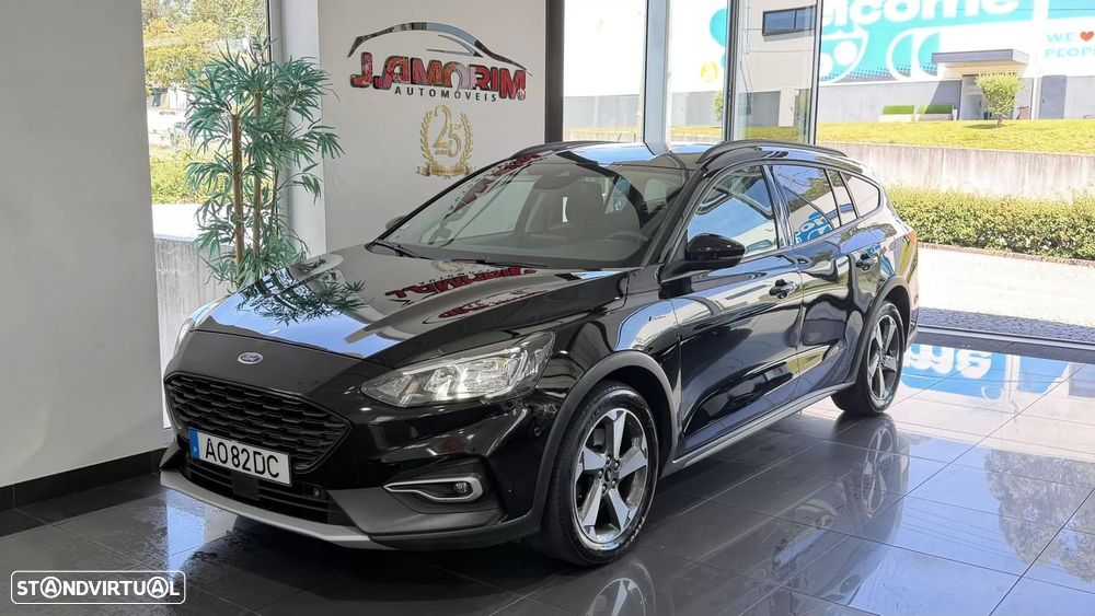 Ford Focus SW 1.5 TDCi EcoBlue Active X - 1