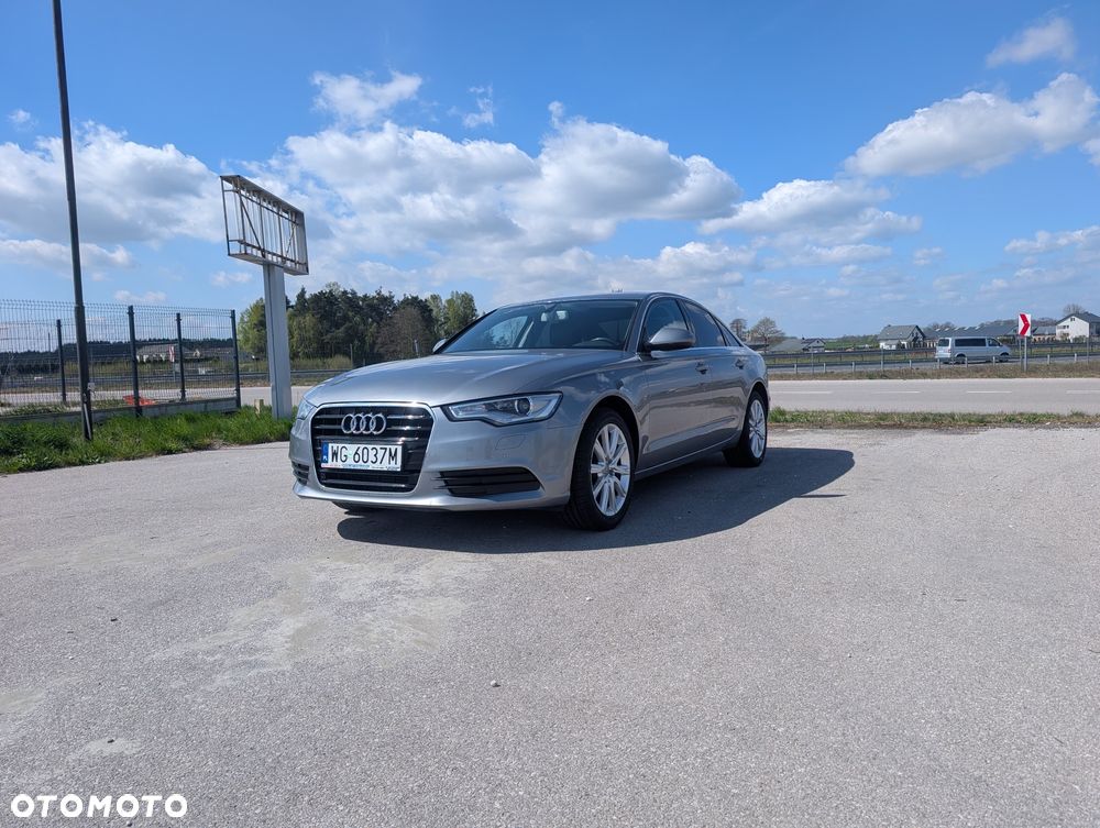 Audi A6 Limousine 2.0 TFSI sport selection - 2
