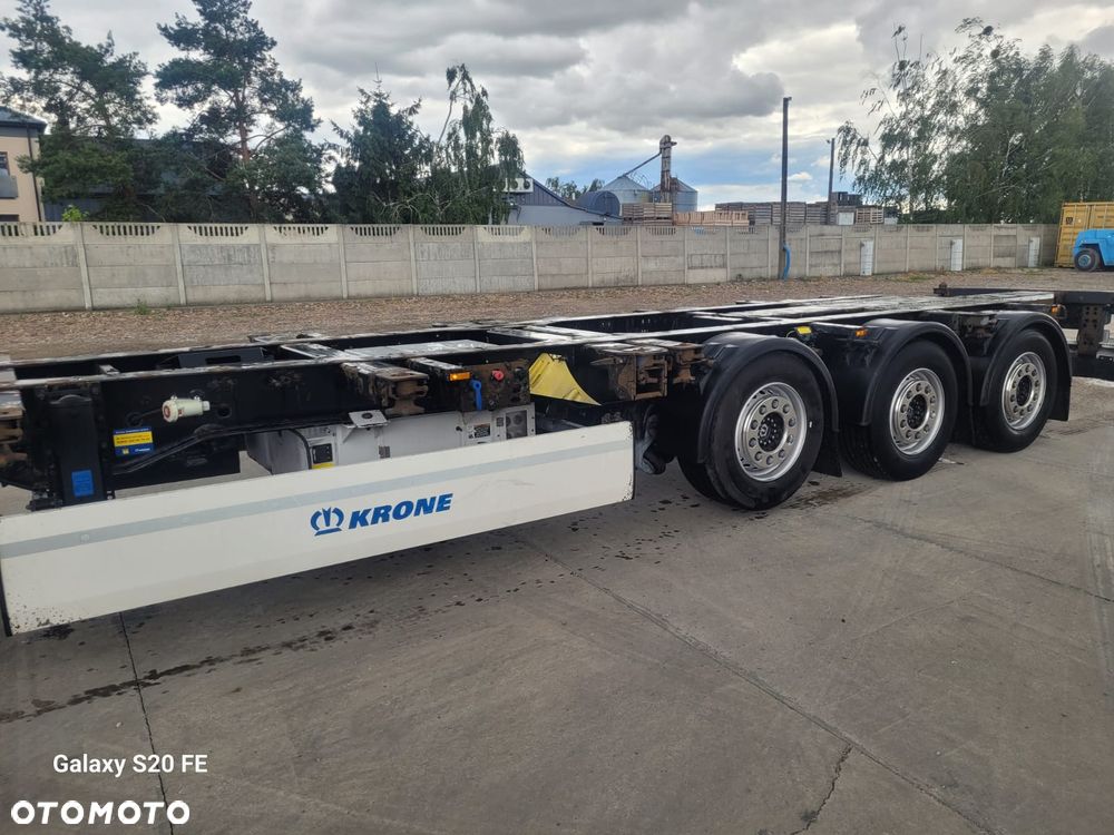 Krone SD - 4
