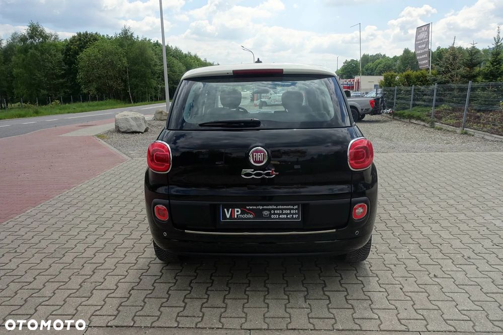 Fiat 500L 1.4 16V Opening Edition - 6