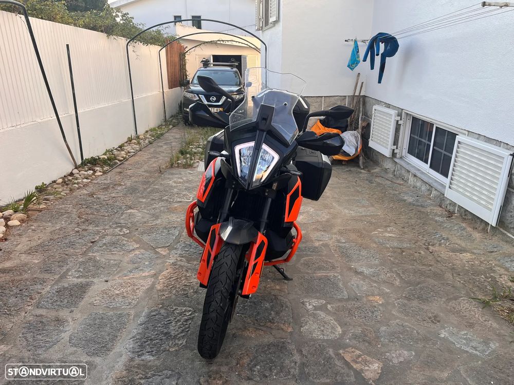 KTM Adventure Adventure 790 - 9