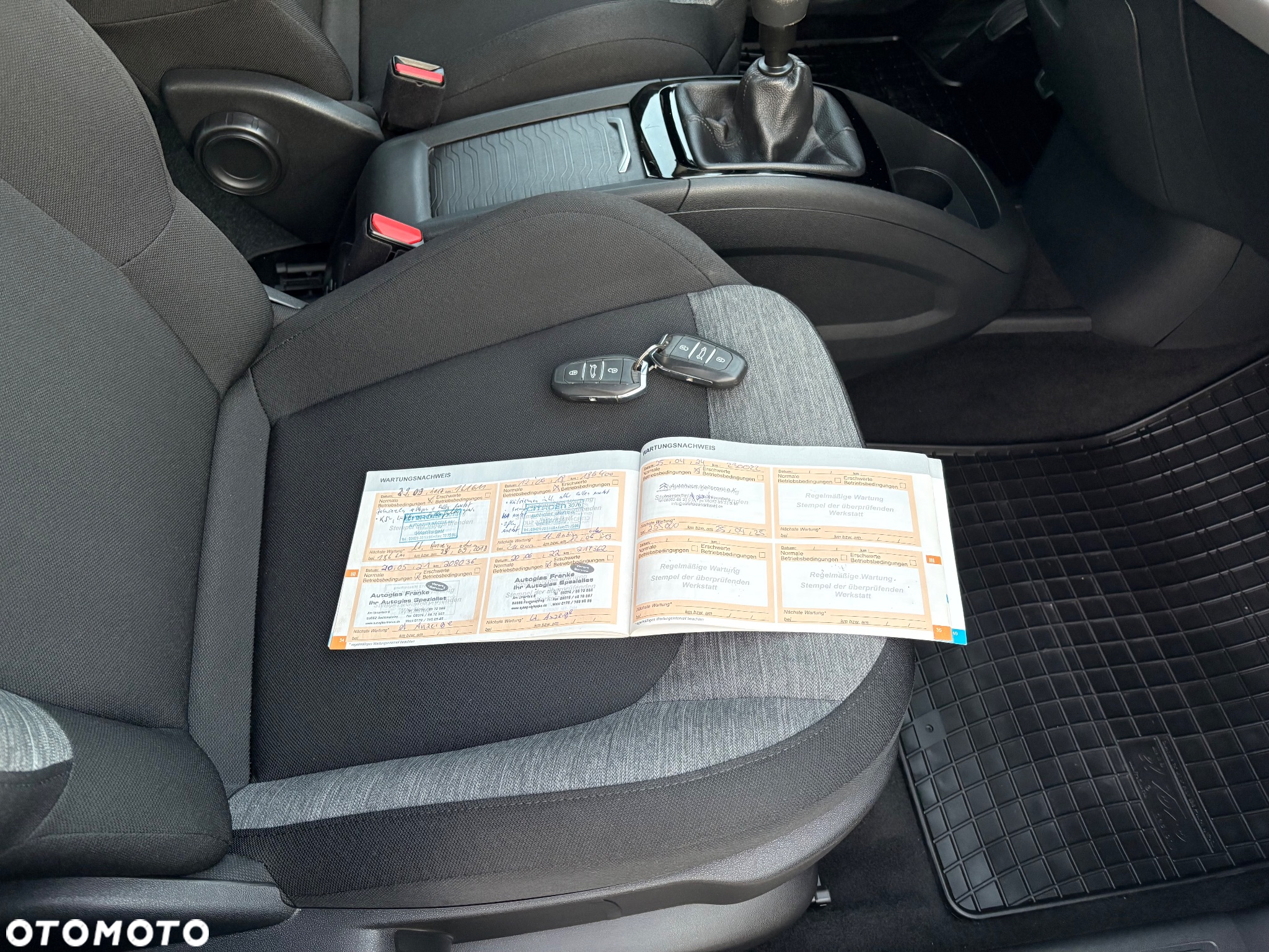 Citroën C4 Picasso - 8