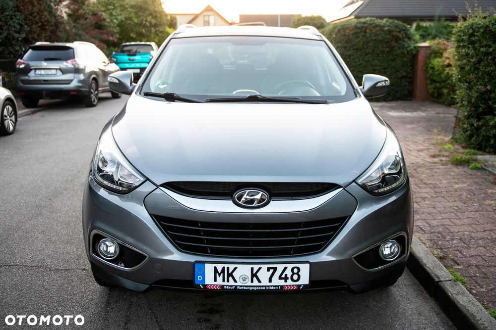 Hyundai ix35 1.6 GDI Premium 2WD - 2