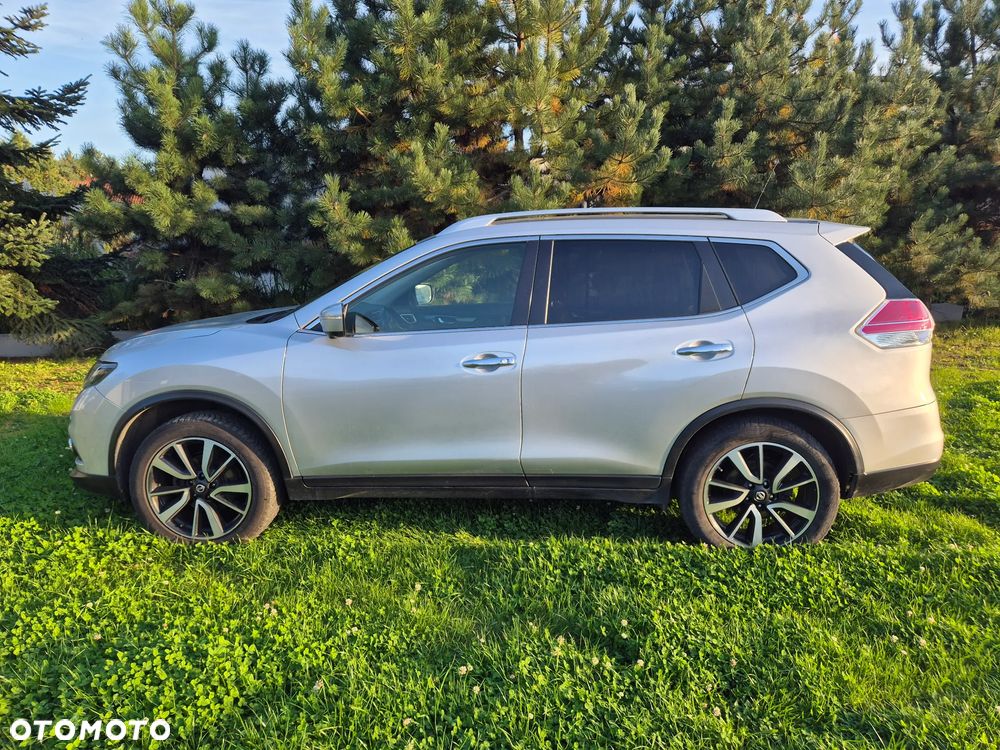 Nissan X-Trail - 4