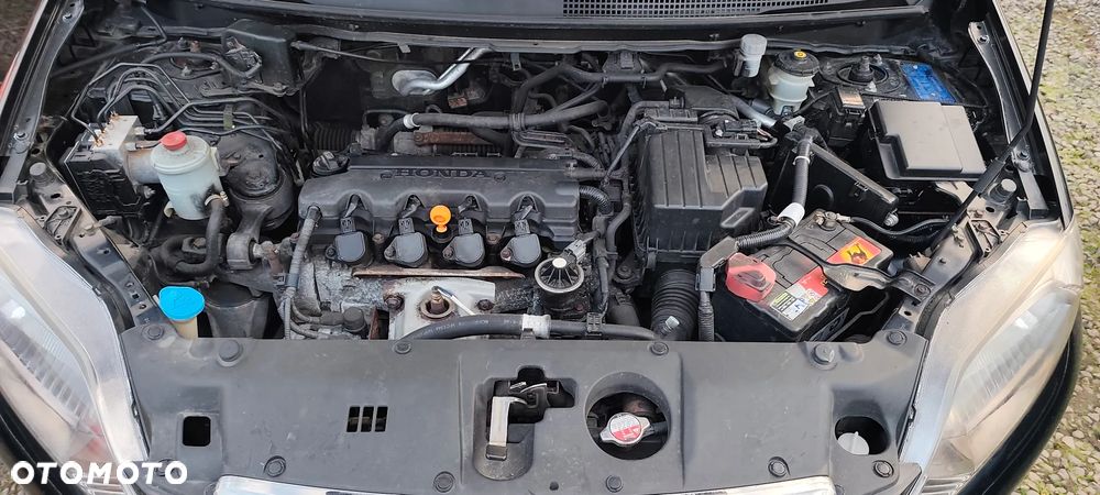 Honda FR-V 1.8 Executive - 23