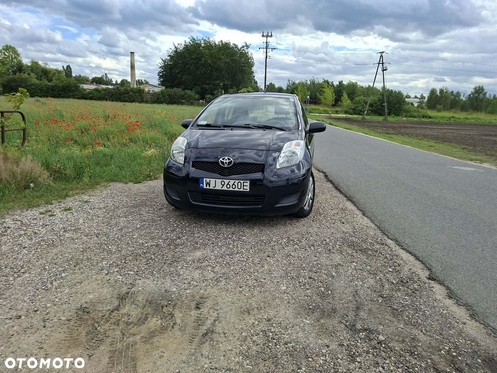 Toyota Yaris 1.0 VVT-i Luna - 3