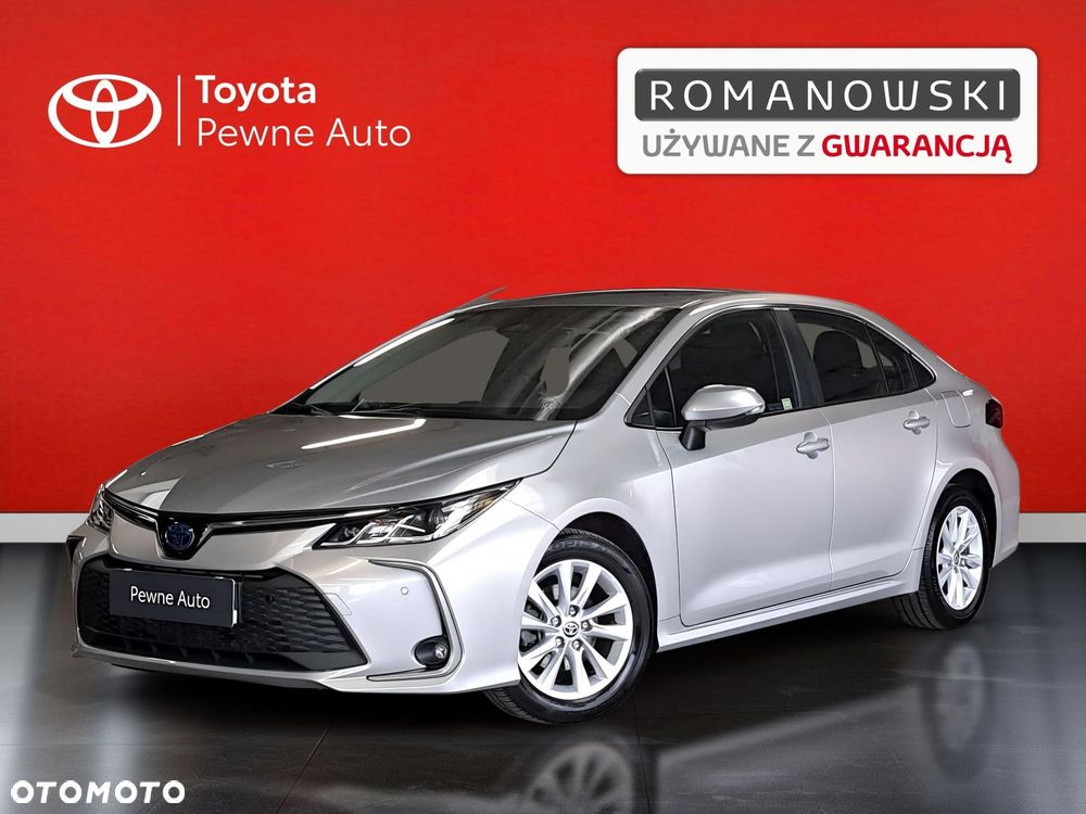 Toyota Corolla 1.8 Hybrid Comfort - 2