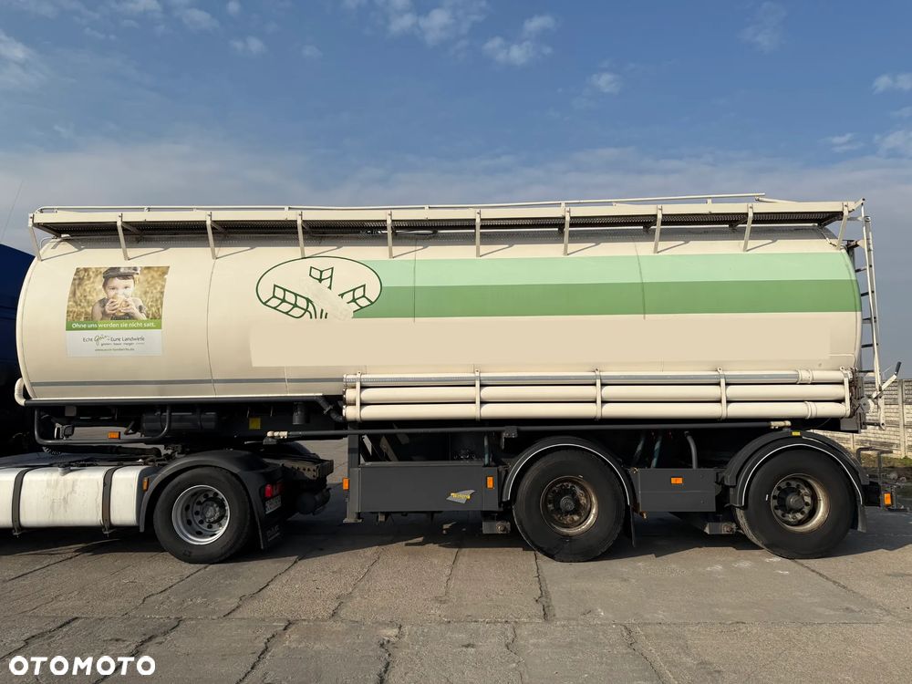 Welgro Beczka do paszy Silos Paszowóz 2012 rok - 2