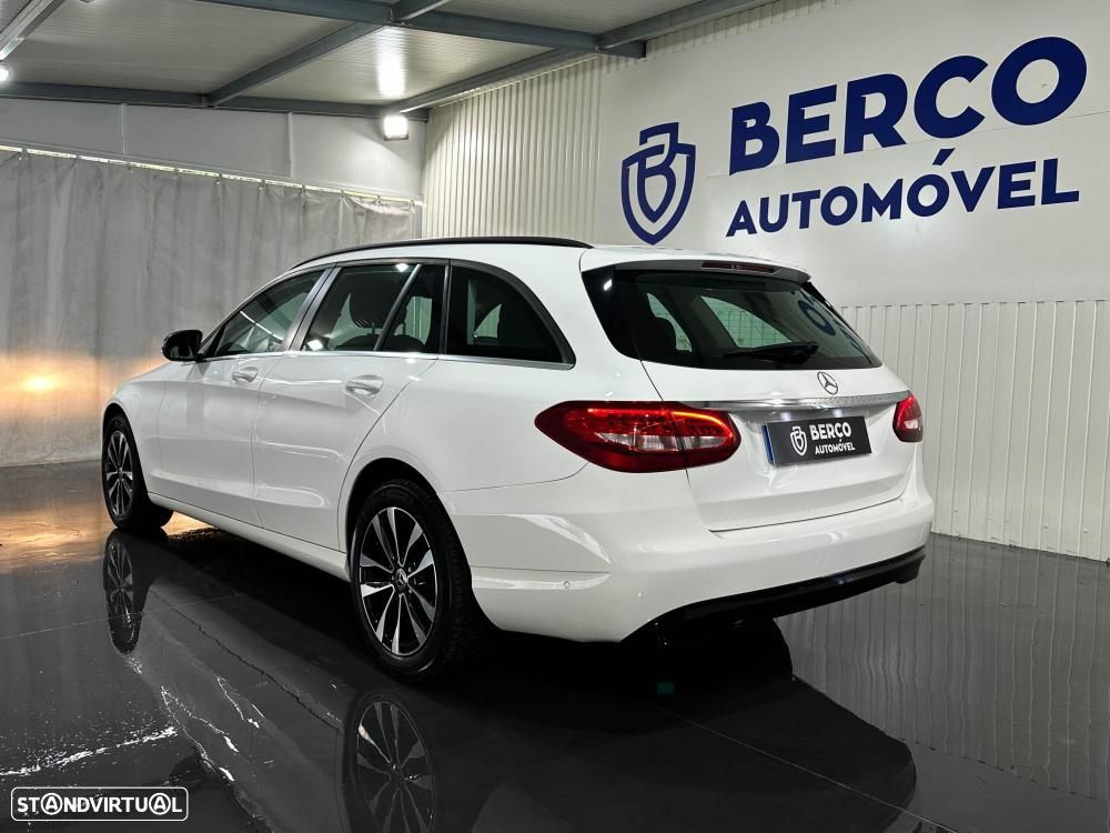 Mercedes-Benz C 180 (BlueTEC) d Station 7G-TRONIC Avantgarde - 4