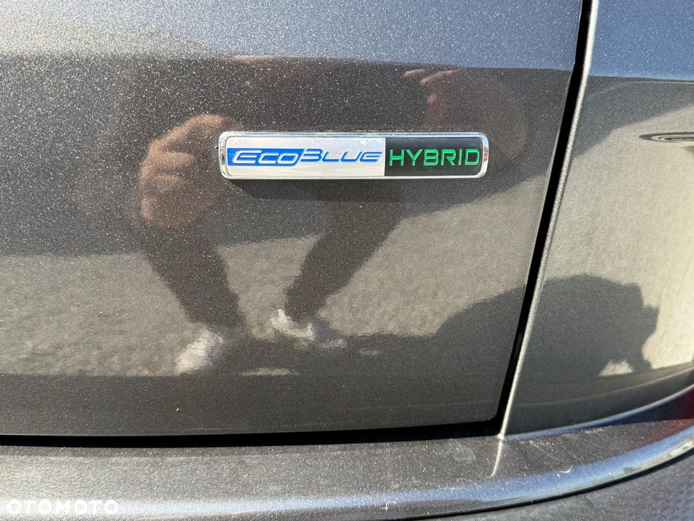 Ford Kuga 2.0 EcoBlue Hybrid TITANIUM - 14