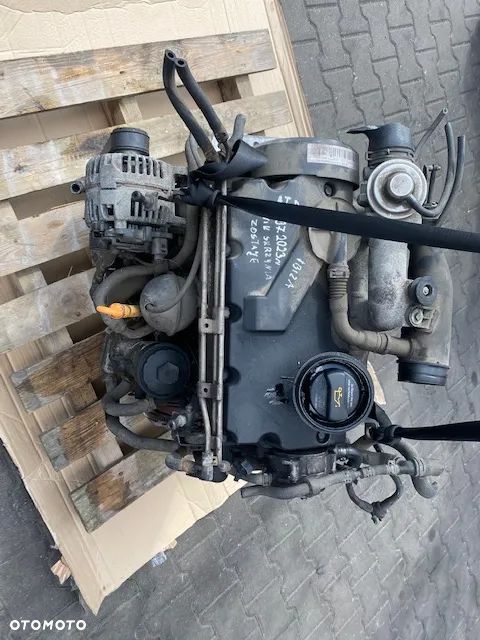 Silnik 1.9 ATD Ibiza polo golf bora a3 kompletny - 1