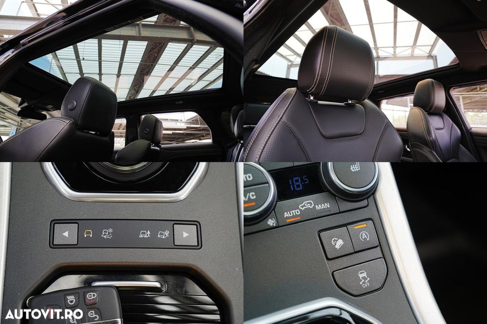 Land Rover Range Rover Evoque 2.0 Si4 Dynamic - 9