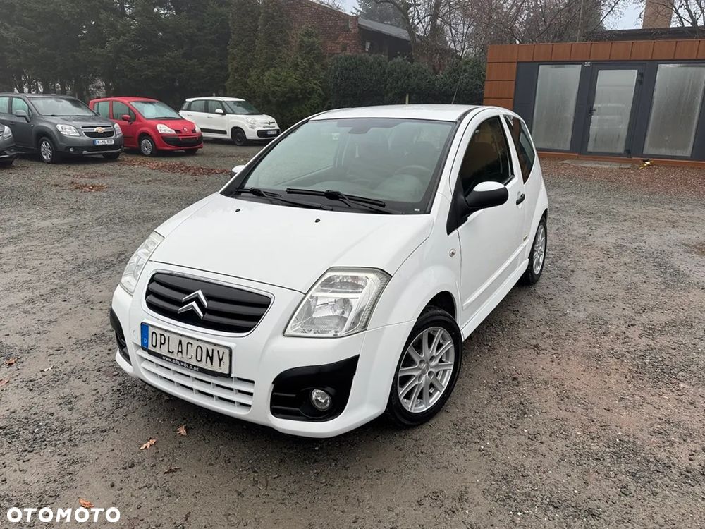 Citroën C2 1.4 VTR - 1