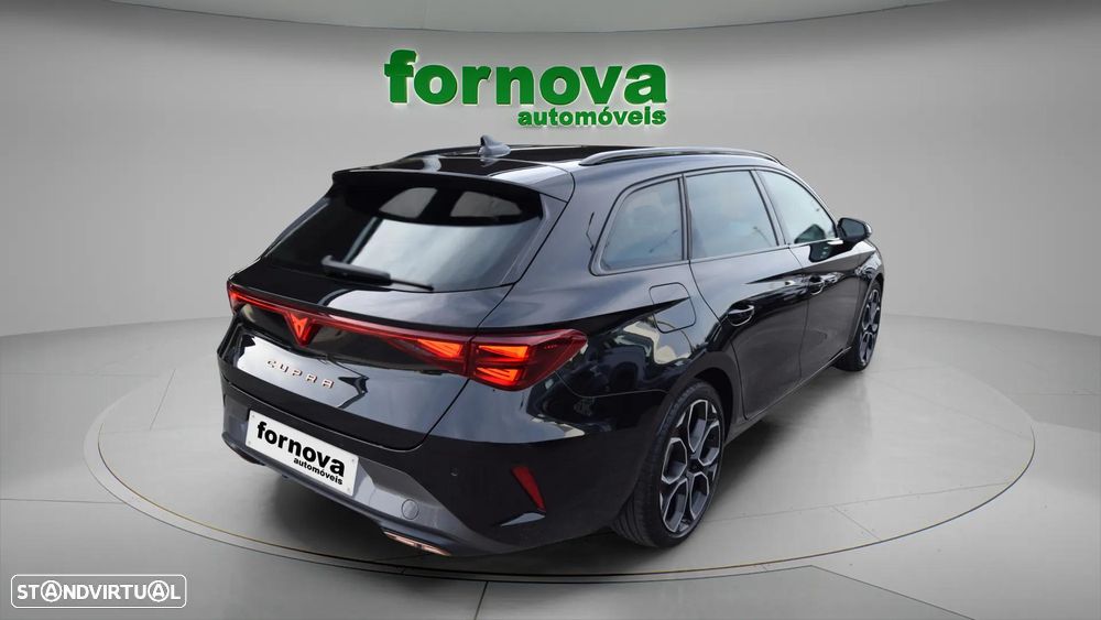 Cupra Leon ST 1.5 e-Hybrid DSG - 2