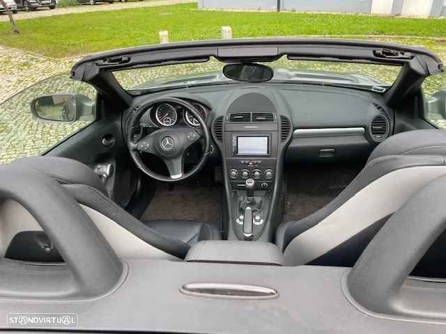 Mercedes-Benz SLK 200 K - 19