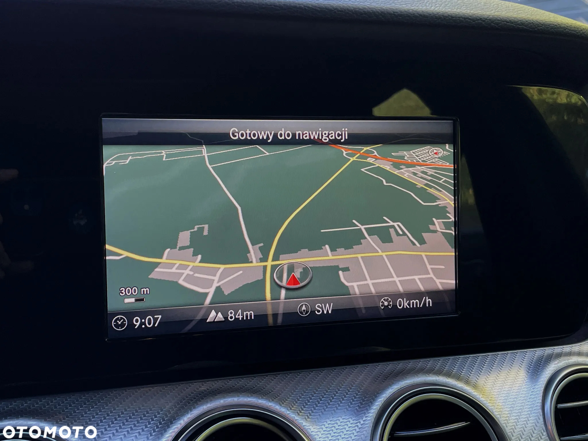 Mercedes-Benz Klasa E 220 d 4Matic T All-Terrain 9G-TRONIC Exclusive - 29