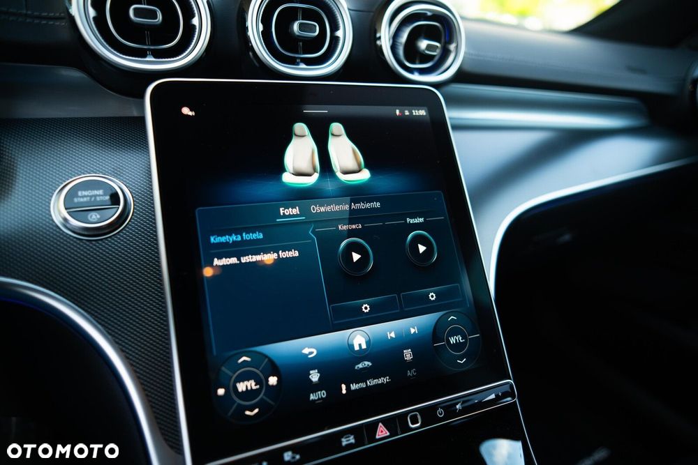 Mercedes-Benz Klasa C - 11