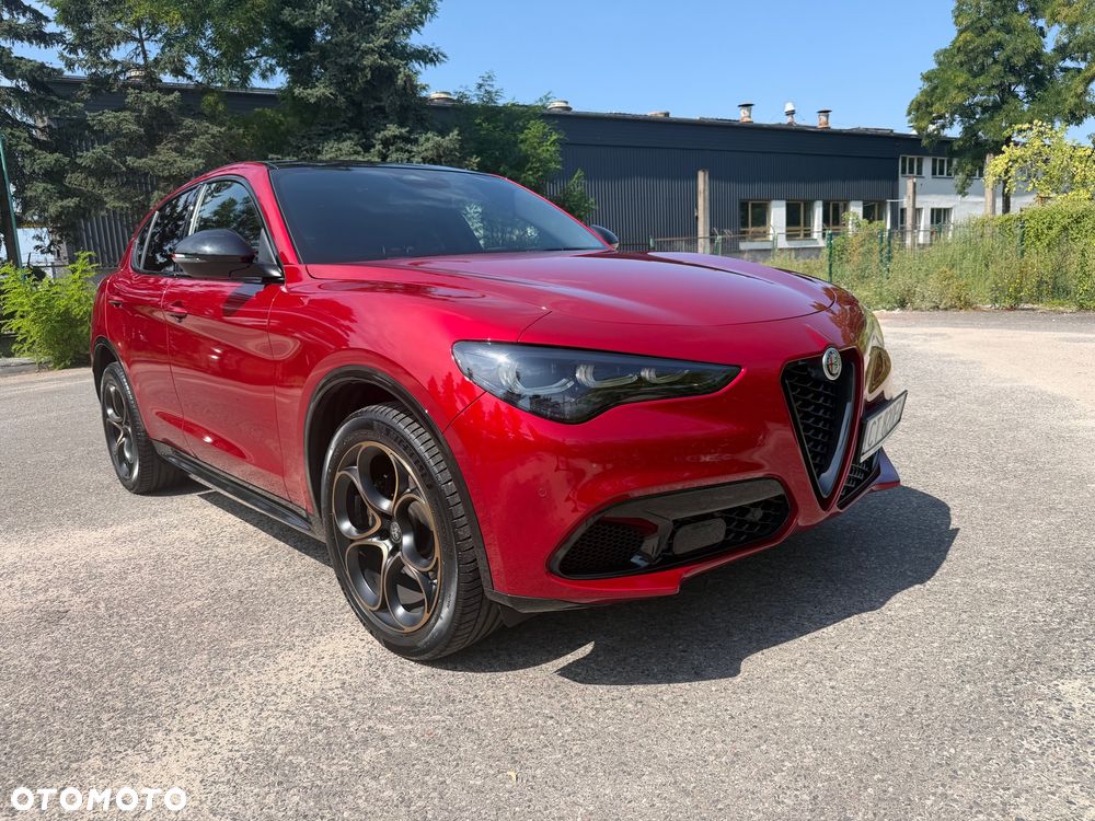 Alfa Romeo Stelvio 2.0 Turbo Intensa Q4 - 15