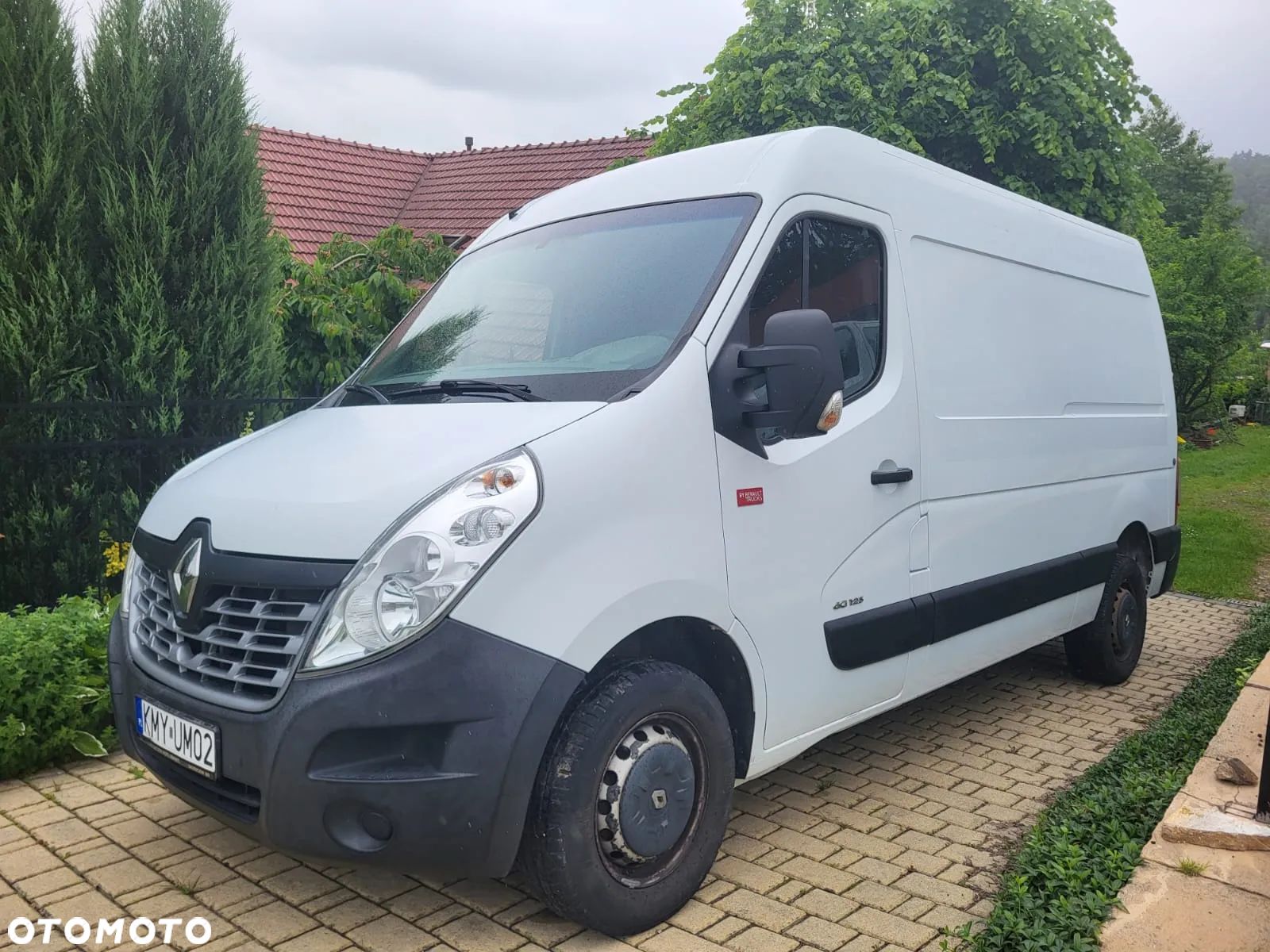 Renault Master L2H2 - 1