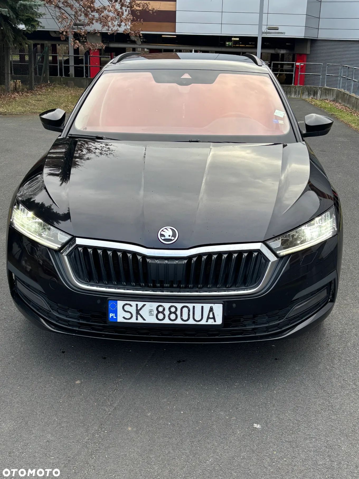 Skoda Octavia 2.0 TDI Style - 1