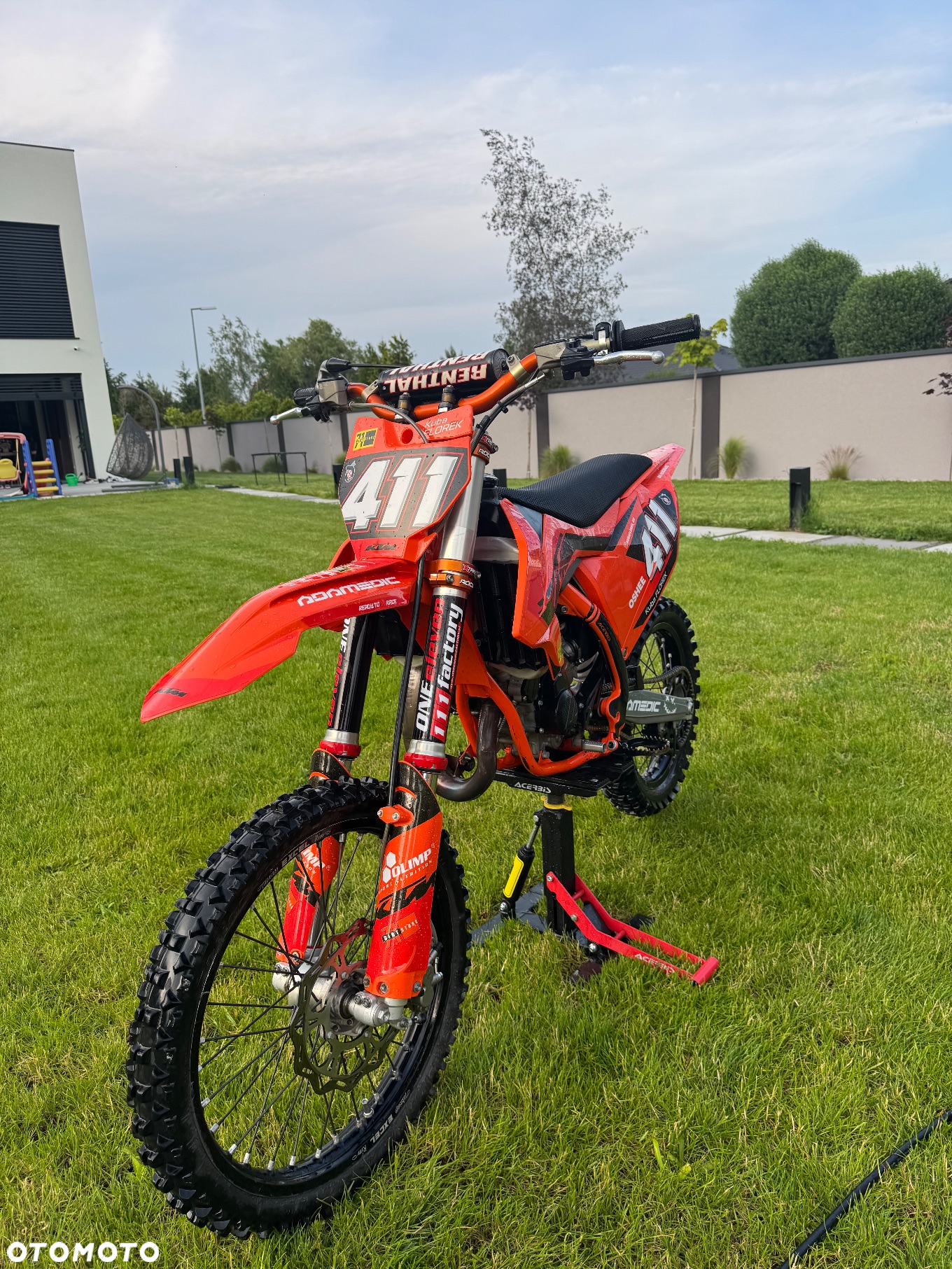 KTM SX