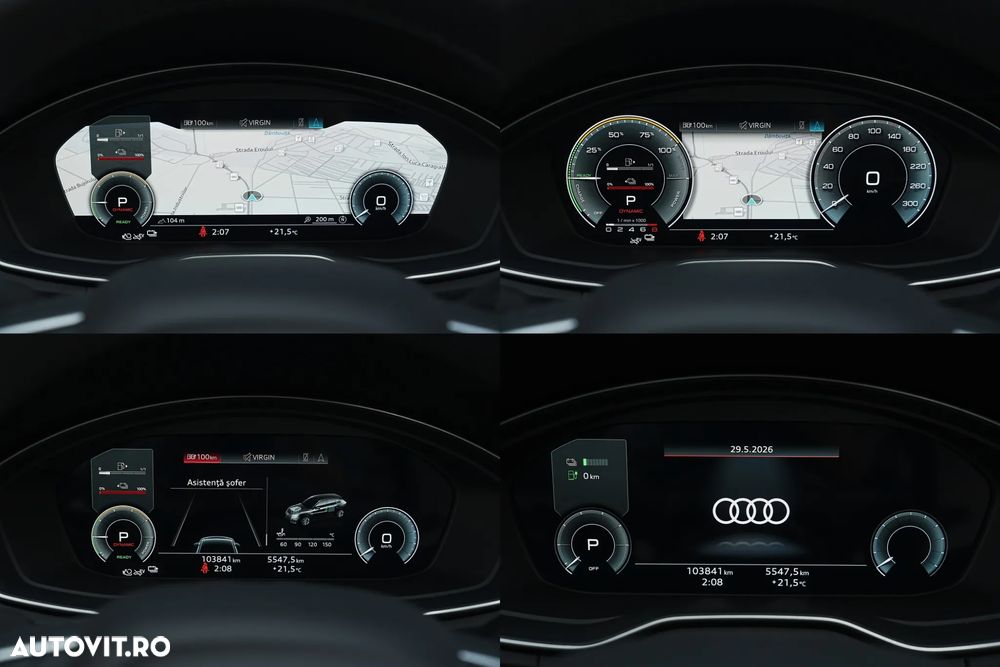 Audi Q5 50 TFSIe quattro S tronic edition one - 26