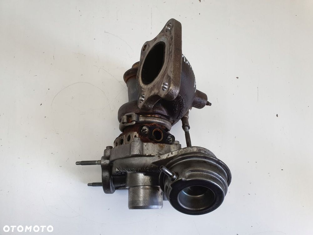 TURBOSPRĘŻARKA Peugeot 3008 1.2 THP _ turbo 9675655880C 9675655880 - 3